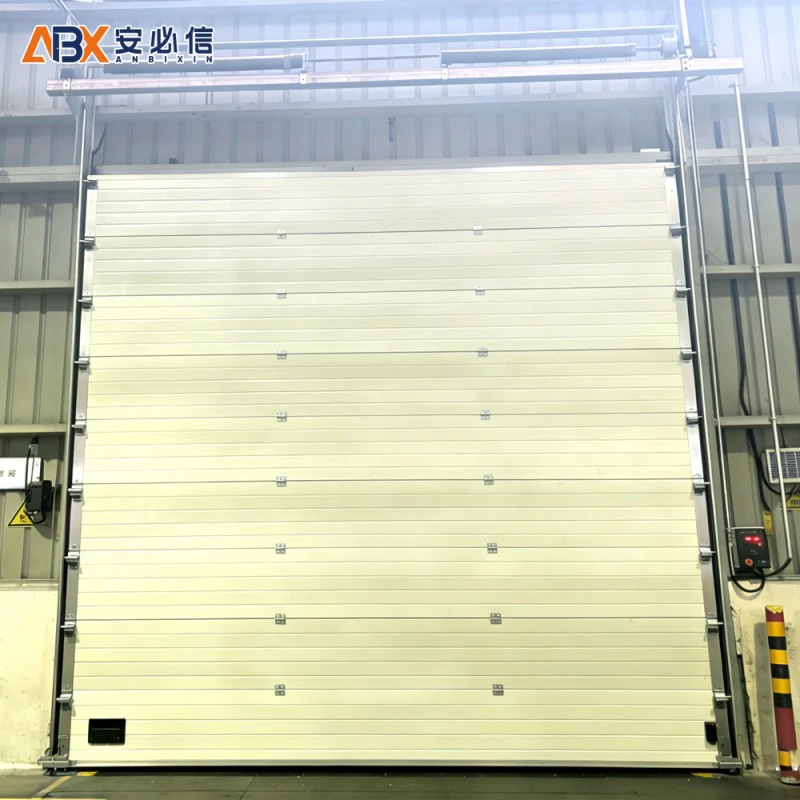 邯郸保温提升门