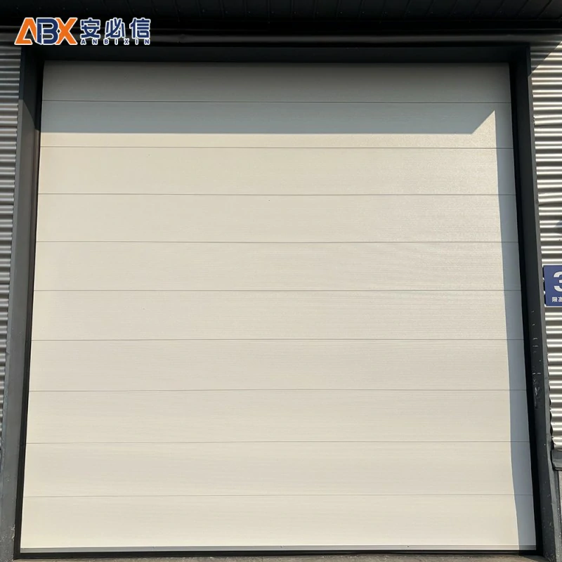 邯郸工业提升门