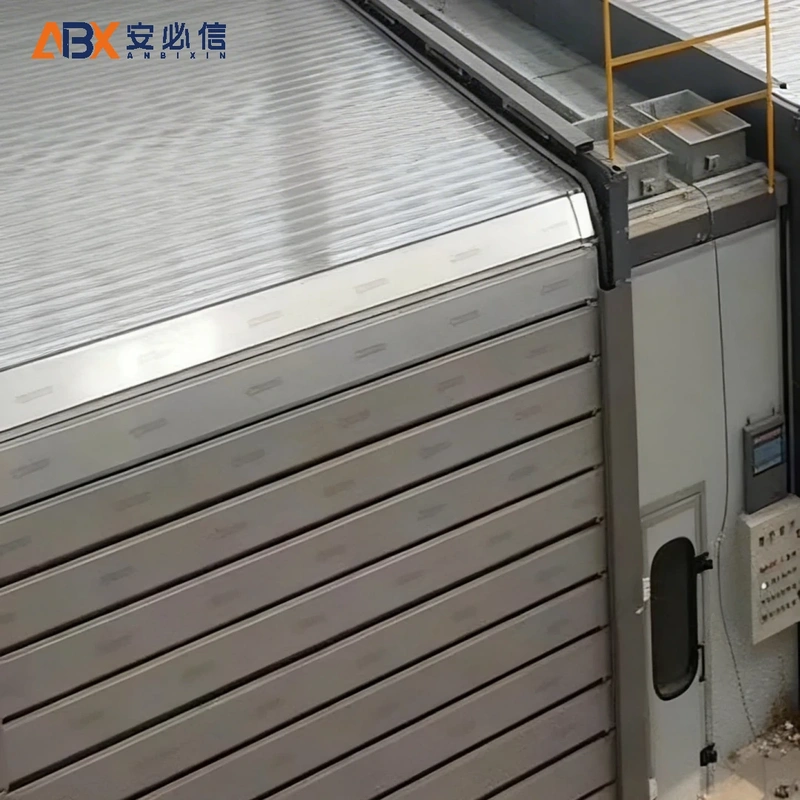 邯郸PVC高速卷帘门